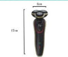 Rasoio Elettrico Ricaricabile 3 Testine 5d Barba Uomo Impermeabile 3watt Tx-9811 Salute e cura della persona/Rasatura epilazione e rimozione peli/Rasoi elettrici/Rasoi maschili/Rasoi a lamina Trade Shop italia - Napoli, Commerciovirtuoso.it