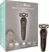 Rasoio Elettrico Ricaricabile 3 Testine 5d Barba Uomo Impermeabile 3watt Tx-9811 Salute e cura della persona/Rasatura epilazione e rimozione peli/Rasoi elettrici/Rasoi maschili/Rasoi a lamina Trade Shop italia - Napoli, Commerciovirtuoso.it