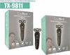 Rasoio Elettrico Ricaricabile 3 Testine 5d Barba Uomo Impermeabile 3watt Tx-9811 Salute e cura della persona/Rasatura epilazione e rimozione peli/Rasoi elettrici/Rasoi maschili/Rasoi a lamina Trade Shop italia - Napoli, Commerciovirtuoso.it