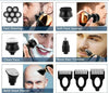 Rasoio Elettrico Ricaricabile 5 In 1 7 Testine Rotanti Barba Testa Naso Tx-8267 Salute e Bellezza > Depilazione e rasatura > Rasoi e Tagliacapelli Trade Shop italia - Napoli, Commerciovirtuoso.it