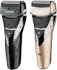 Rasoio-Elettrico-Ricaricabile-A-3-Lame-Per-Barba-Gm7060-Rasatura-Testina-3w