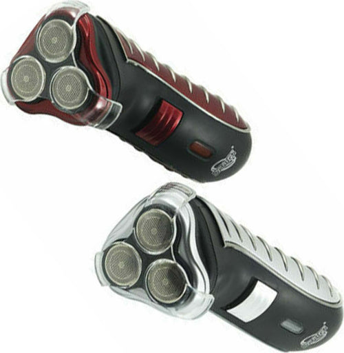 RASOIO ELETTRICO RICARICABILE UOMO VISO BARBA BASETTE BAFFI SURKER RSCW-258  Trade Shop italia - Napoli, Commerciovirtuoso.it