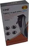 Rasoio Elettrico Taglia Capelli Regola Barba Baffi Basette Rfc-1102 4 Pettini Guida Salute e cura della persona/Rasatura epilazione e rimozione peli/Rasatura manuale/Rasatura maschile/Rasoi Trade Shop italia - Napoli, Commerciovirtuoso.it
