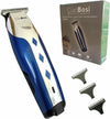 Rasoio Elettrico Taglia Capelli Regola Barba Ricaricabile 3 Pettini T-9615 Salute e Bellezza > Cura dei Capelli > Rasoi e Tagliacapelli Trade Shop italia - Napoli, Commerciovirtuoso.it