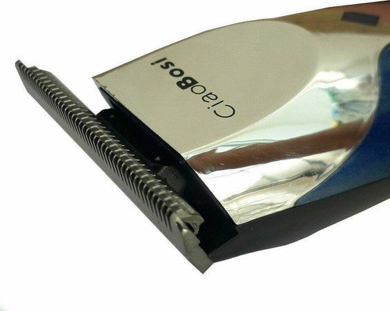 Rasoio Elettrico Taglia Capelli Regola Barba Ricaricabile 3 Pettini T-9615 Salute e Bellezza > Cura dei Capelli > Rasoi e Tagliacapelli Trade Shop italia - Napoli, Commerciovirtuoso.it