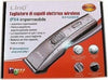 Rasoio Elettrico Taglia Capelli Regola Impermeabile Ricaricabile Linq Rfc-1106 Salute e Bellezza > Depilazione e rasatura > Rasoi e Tagliacapelli Trade Shop italia - Napoli, Commerciovirtuoso.it