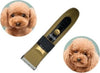 Rasoio Elettrico Trimmer Tosatrice Per Cani Animali Domestici 4 Pettini Q-t137 Prodotti per animali domestici/Cani/Accessori per toilette/Tosatrici elettriche e lame/Tosatrici elettriche Trade Shop italia - Napoli, Commerciovirtuoso.it
