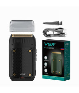 Rasoio Professionale Vgr V-353  Tagliacapelli,  Foil Shaver Barber, Precisione
