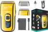 Rasoio-Elettrico-Uomo-Barba-E-Corpo-Batteria-Vgr-332-Per-Pelli-Sensibili-Prof