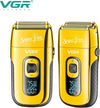 Rasoio-Elettrico-Uomo-Barba-E-Corpo-Batteria-Vgr-332-Per-Pelli-Sensibili-Prof