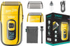 Rasoio Elettrico Capelli Barba Trimmer Rasatura Professionale A Batteria V-332 Salute e Bellezza > Depilazione e rasatura > Rasoi e Tagliacapelli Trade Shop italia - Napoli, Commerciovirtuoso.it