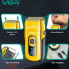 Rasoio Elettrico Capelli Barba Trimmer Rasatura Professionale A Batteria V-332 Salute e Bellezza > Depilazione e rasatura > Rasoi e Tagliacapelli Trade Shop italia - Napoli, Commerciovirtuoso.it