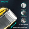 Rasoio Elettrico Capelli Barba Trimmer Rasatura Professionale A Batteria V-332 Salute e Bellezza > Depilazione e rasatura > Rasoi e Tagliacapelli Trade Shop italia - Napoli, Commerciovirtuoso.it