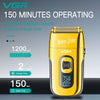Rasoio Elettrico Capelli Barba Trimmer Rasatura Professionale A Batteria V-332 Salute e Bellezza > Depilazione e rasatura > Rasoi e Tagliacapelli Trade Shop italia - Napoli, Commerciovirtuoso.it