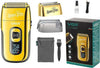 Rasoio Elettrico Capelli Barba Trimmer Rasatura Professionale A Batteria V-332 Salute e Bellezza > Depilazione e rasatura > Rasoi e Tagliacapelli Trade Shop italia - Napoli, Commerciovirtuoso.it