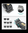 Tagliacapelli Uomo A Zero Professionale Regolabarba Ricaricabile Batteria Vgr651