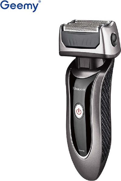 Rasoio Elettrico Uomo Taglia Barba Ricaricabile A Batteria Impermeabile Gm-7050 Salute e cura della persona/Rasatura epilazione e rimozione peli/Regolabarba tagliacapelli e rasoi per il corpo/Regolarbarba e rifinitori Trade Shop italia - Napoli, Commerciovirtuoso.it