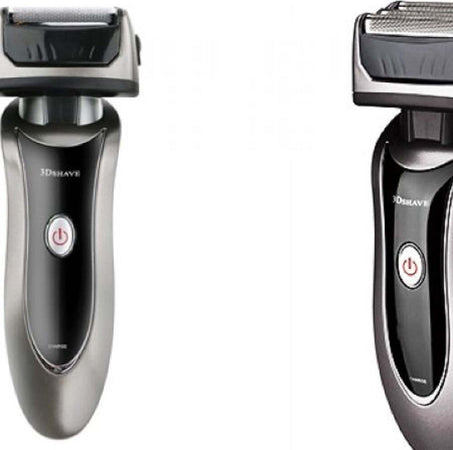 Rasoio Elettrico Uomo Taglia Barba Ricaricabile A Batteria Impermeabile Gm-7050 Salute e cura della persona/Rasatura epilazione e rimozione peli/Regolabarba tagliacapelli e rasoi per il corpo/Regolarbarba e rifinitori Trade Shop italia - Napoli, Commerciovirtuoso.it