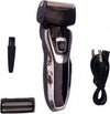 Rasoio Per Barba Ricaricabile Professionale Elettrico Senza Fili Capelli Gm-7717 Salute e Bellezza > Depilazione e rasatura > Rasoi e Tagliacapelli Trade Shop italia - Napoli, Commerciovirtuoso.it