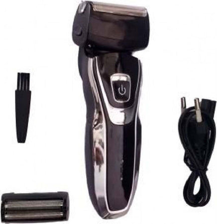Rasoio Per Barba Ricaricabile Professionale Elettrico Senza Fili Capelli Gm-7717 Salute e Bellezza > Depilazione e rasatura > Rasoi e Tagliacapelli Trade Shop italia - Napoli, Commerciovirtuoso.it