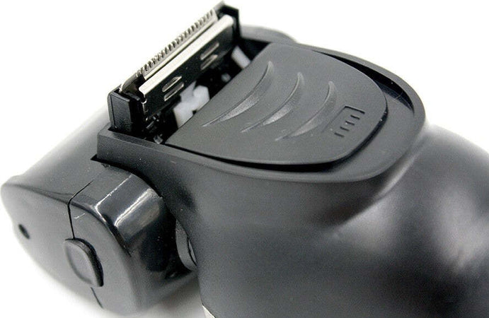 Rasoio Per Barba Ricaricabile Professionale Elettrico Senza Fili Capelli Gm-7717 Salute e Bellezza > Depilazione e rasatura > Rasoi e Tagliacapelli Trade Shop italia - Napoli, Commerciovirtuoso.it