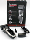 Rasoio-Per-Barba-Ricaricabile-Professionale-Elettrico-Senza-Fili-Capelli-Gm-7717