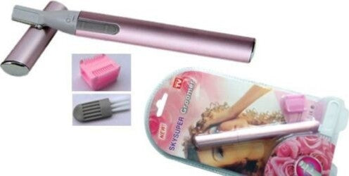 RASOIO PETTINE TAGLIA MODELLA RASA SOPRACIGLIA SOPRACCIGLIE A BATTERIE RIMUOVI Salute e cura della persona/Rasatura epilazione e rimozione peli/Regolabarba tagliacapelli e rasoi per il corpo/Regolarbarba e rifinitori Trade Shop italia - Napoli, Commerciovirtuoso.it