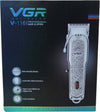 Rasoio-Professionale-Taglia-Capelli-Regola-Barba-Ricaricabile-Display-Vgr-V-116