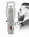 Rasoio-Professionale-Taglia-Capelli-Regola-Barba-Ricaricabile-Display-Vgr-V-116