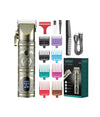 Rasoio Professionale Tagliacapelli Display Led Senza Fili Ricaricabile Vgr V-697