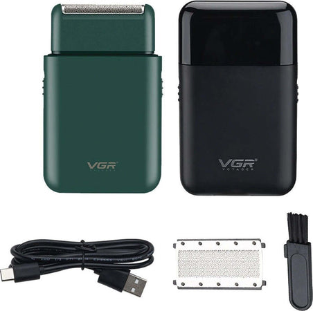 Rasoio Professionale Uomo A Batteria Ricaricabile Elettrico Portatile Usb V-390 Salute e Bellezza > Depilazione e rasatura > Rasoi e Tagliacapelli Trade Shop italia - Napoli, Commerciovirtuoso.it