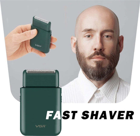 Rasoio Professionale Uomo A Batteria Ricaricabile Elettrico Portatile Usb V-390 Salute e Bellezza > Depilazione e rasatura > Rasoi e Tagliacapelli Trade Shop italia - Napoli, Commerciovirtuoso.it