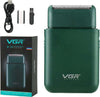 Rasoio Professionale Uomo A Batteria Ricaricabile Elettrico Portatile Usb V-390 Salute e Bellezza > Depilazione e rasatura > Rasoi e Tagliacapelli Trade Shop italia - Napoli, Commerciovirtuoso.it