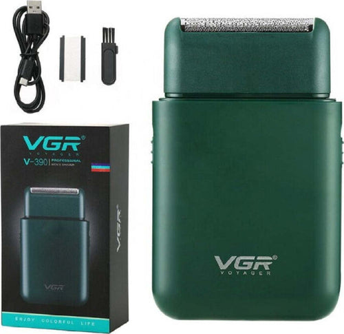 Rasoio Professionale Uomo A Batteria Ricaricabile Elettrico Portatile Usb V-390 Salute e Bellezza > Depilazione e rasatura > Rasoi e Tagliacapelli Trade Shop italia - Napoli, Commerciovirtuoso.it