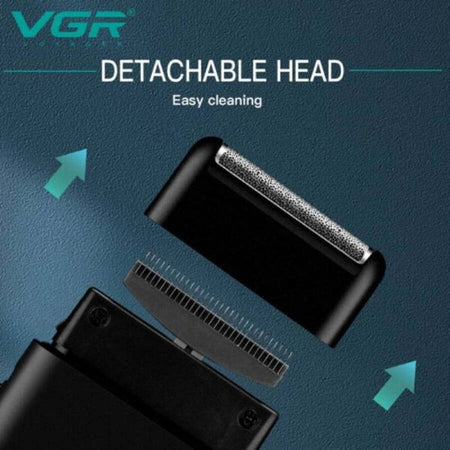 Rasoio-Professionale-Uomo-A-Batteria-Ricaricabile-Elettrico-Portatile-Usb-V-390