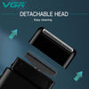 Rasoio Professionale Uomo A Batteria Ricaricabile Elettrico Portatile Usb V-390 Salute e Bellezza > Depilazione e rasatura > Rasoi e Tagliacapelli Trade Shop italia - Napoli, Commerciovirtuoso.it