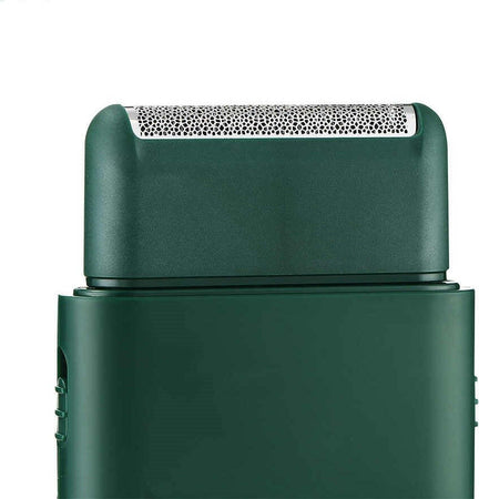 Rasoio Professionale Uomo A Batteria Ricaricabile Elettrico Portatile Usb V-390 Salute e Bellezza > Depilazione e rasatura > Rasoi e Tagliacapelli Trade Shop italia - Napoli, Commerciovirtuoso.it