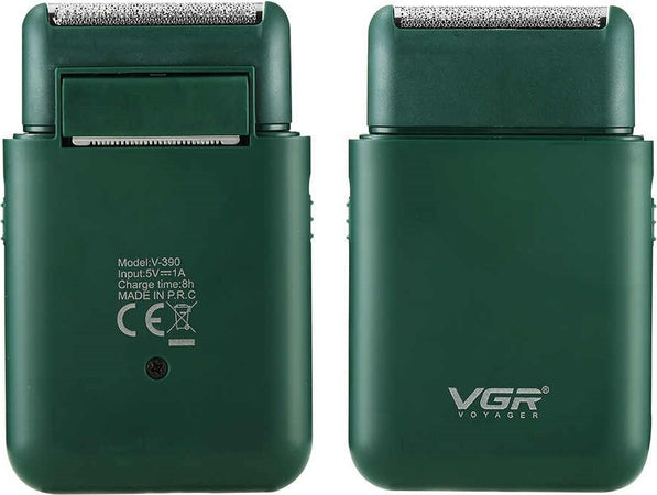 Rasoio Professionale Uomo A Batteria Ricaricabile Elettrico Portatile Usb V-390 Salute e Bellezza > Depilazione e rasatura > Rasoi e Tagliacapelli Trade Shop italia - Napoli, Commerciovirtuoso.it