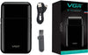 Rasoio Professionale Uomo A Batteria Ricaricabile Elettrico Portatile Usb V-390 Salute e Bellezza > Depilazione e rasatura > Rasoi e Tagliacapelli Trade Shop italia - Napoli, Commerciovirtuoso.it