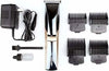 Rasoio Regola Capelli Barba Baffi Trimmer Professionale Gm-6010 Ricaricabile Salute e Bellezza > Depilazione e rasatura > Rasoi e Tagliacapelli Trade Shop italia - Napoli, Commerciovirtuoso.it