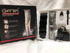 Rasoio-Regola-Capelli-Barba-Baffi-Trimmer-Professionale-Gm-6010-Ricaricabile