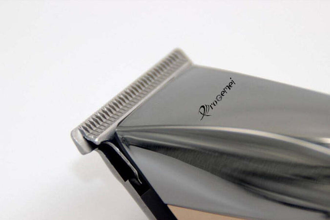 Rasoio-Regola-Capelli-Barba-Baffi-Trimmer-Professionale-Gm-6010-Ricaricabile