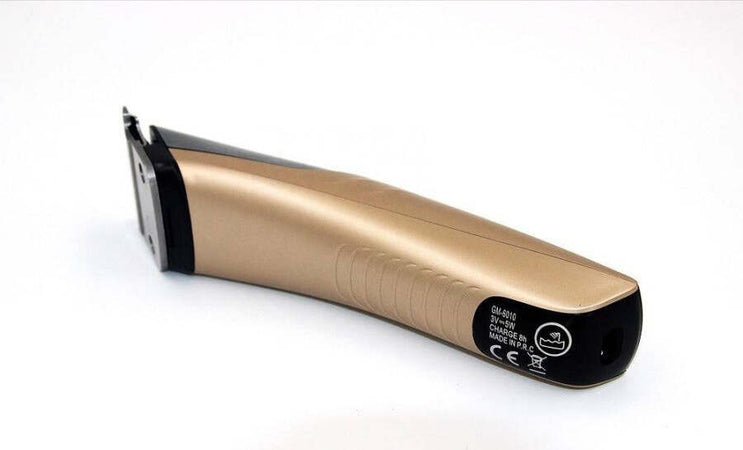 Rasoio-Regola-Capelli-Barba-Baffi-Trimmer-Professionale-Gm-6010-Ricaricabile