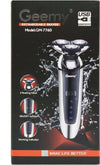 Rasoio Ricaricabile Elettrico Professionale Barba A 3 Testine Flottanti Gm-7760 Salute e cura della persona/Rasatura epilazione e rimozione peli/Regolabarba tagliacapelli e rasoi per il corpo/Regolarbarba e rifinitori Trade Shop italia - Napoli, Commerciovirtuoso.it