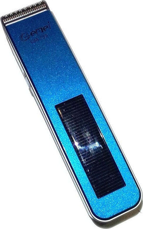 RASOIO RICARICABILE TAGLIA CAPELLI PANNELLO SOLARE BARBA BAFFI BASETTE GM-759 Salute e cura della persona/Rasatura epilazione e rimozione peli/Regolabarba tagliacapelli e rasoi per il corpo/Tagliacapelli Trade Shop italia - Napoli, Commerciovirtuoso.it