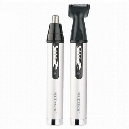 Rasoio-Rifinitore-2x1-Precisione-Per-Peli-Naso-Orecchie-Sopracciglia-Rif-na010