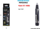 Rasoio Rifinitore Per Peli Naso Orecchie Barba Rif-na006 Uomo Maxtech Salute e cura della persona/Rasatura epilazione e rimozione peli/Regolabarba tagliacapelli e rasoi per il corpo/Regolarbarba e rifinitori Trade Shop italia - Napoli, Commerciovirtuoso.it