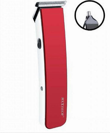 Rasoio-Rifinitore-Tagliabarba-2x1-Professionale-Di-Precisione-Per-Peli-Naso-Barba-Rif-na013
