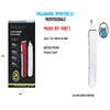 Rasoio-Rifinitore-Tagliabarba-2x1-Professionale-Di-Precisione-Per-Peli-Naso-Barba-Rif-na013