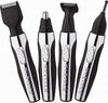 Rasoio-Rifinitore-Trimmer-Per-Peli-Naso-Orecchie-Sopracciglia-4x1-Uomo-Rif-na008
